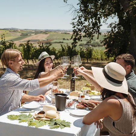 La Guest House Della Tenuta Di Tavignano Cervidone Ngoại thất bức ảnh