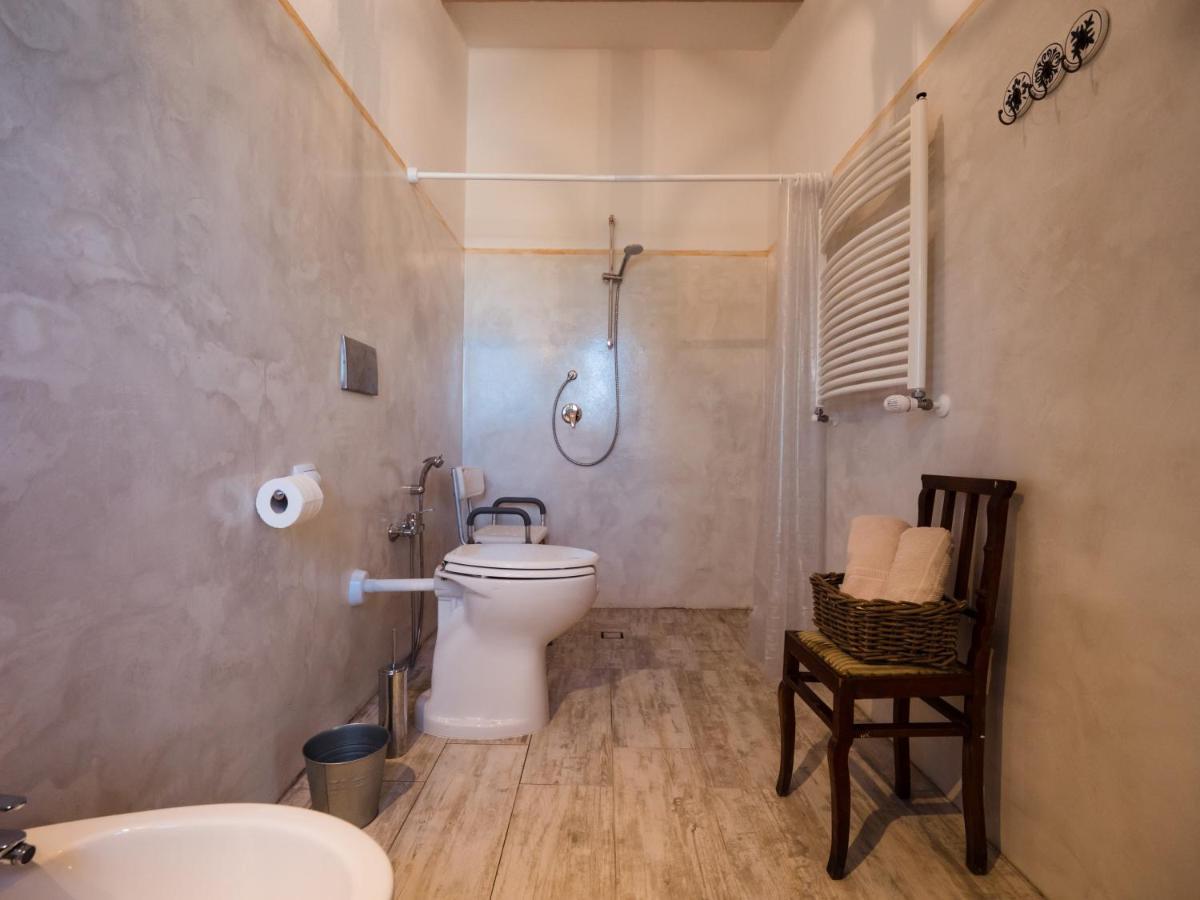 La Guest House Della Tenuta Di Tavignano Cervidone Ngoại thất bức ảnh