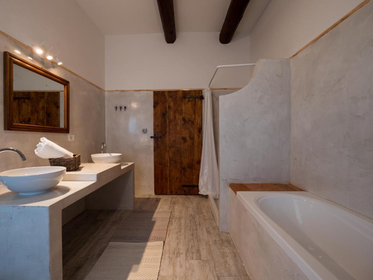 La Guest House Della Tenuta Di Tavignano Cervidone Ngoại thất bức ảnh