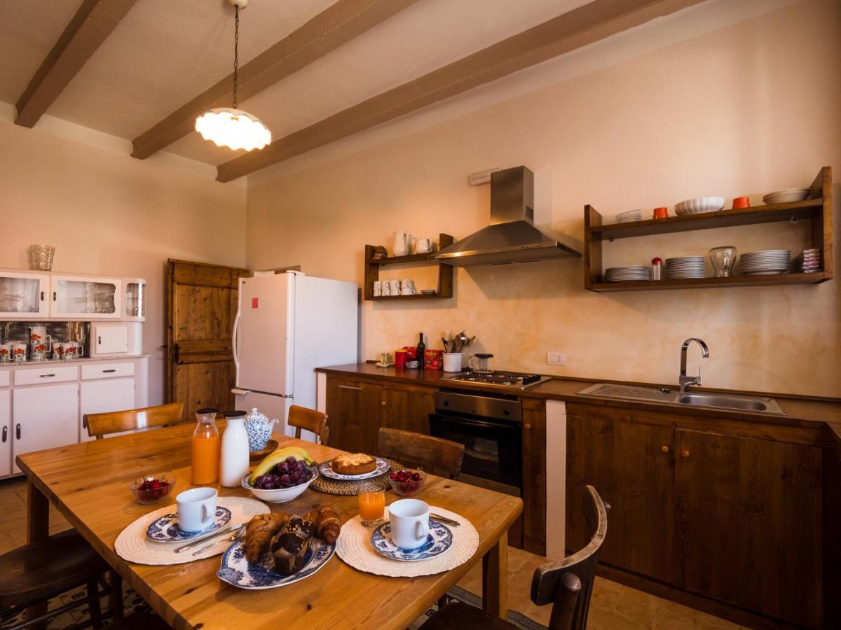 La Guest House Della Tenuta Di Tavignano Cervidone Ngoại thất bức ảnh