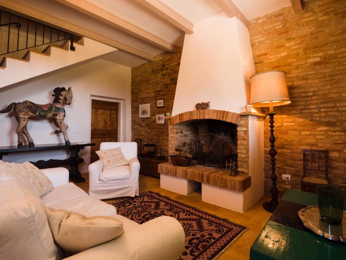 La Guest House Della Tenuta Di Tavignano Cervidone Ngoại thất bức ảnh