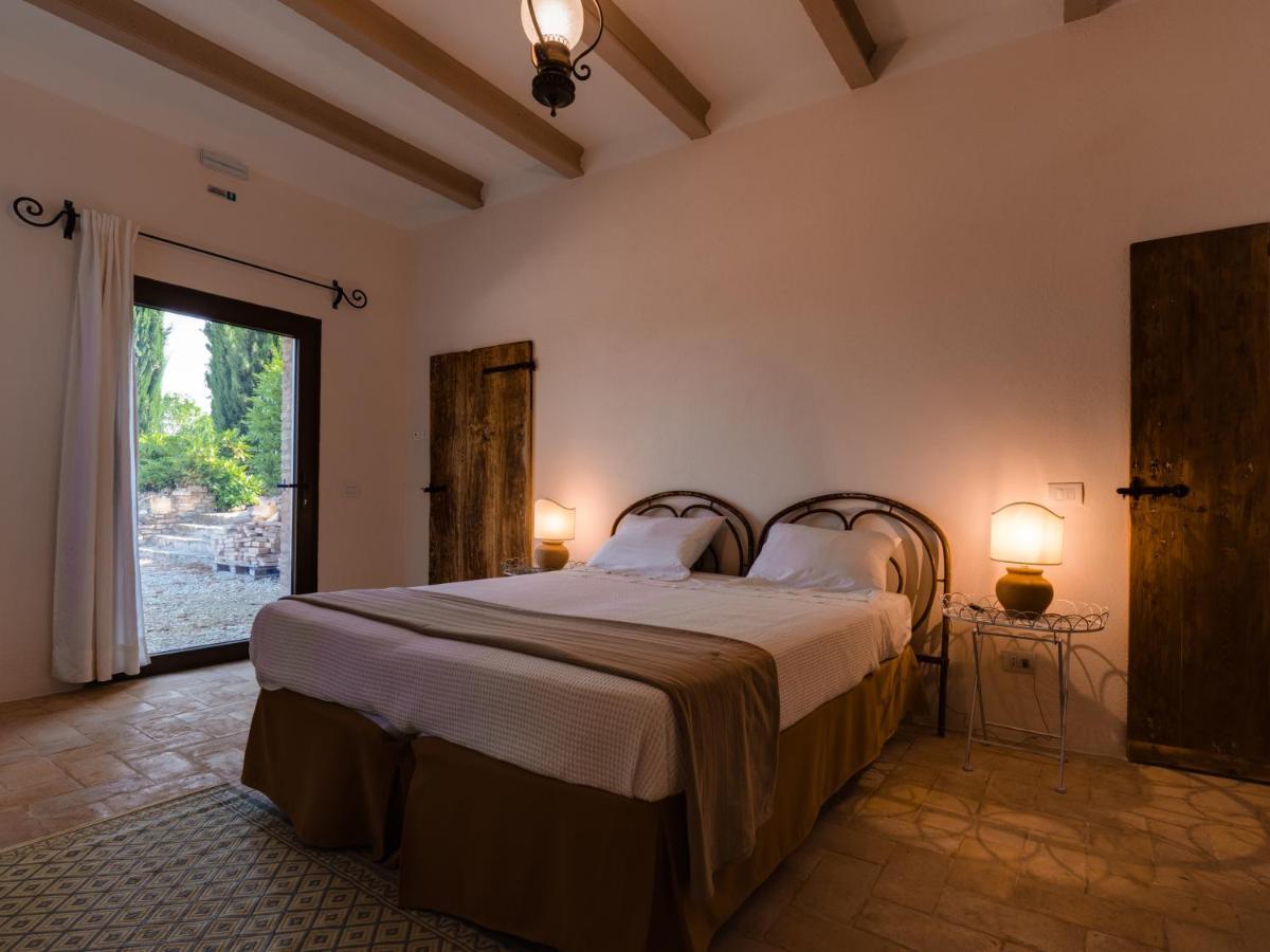 La Guest House Della Tenuta Di Tavignano Cervidone Ngoại thất bức ảnh
