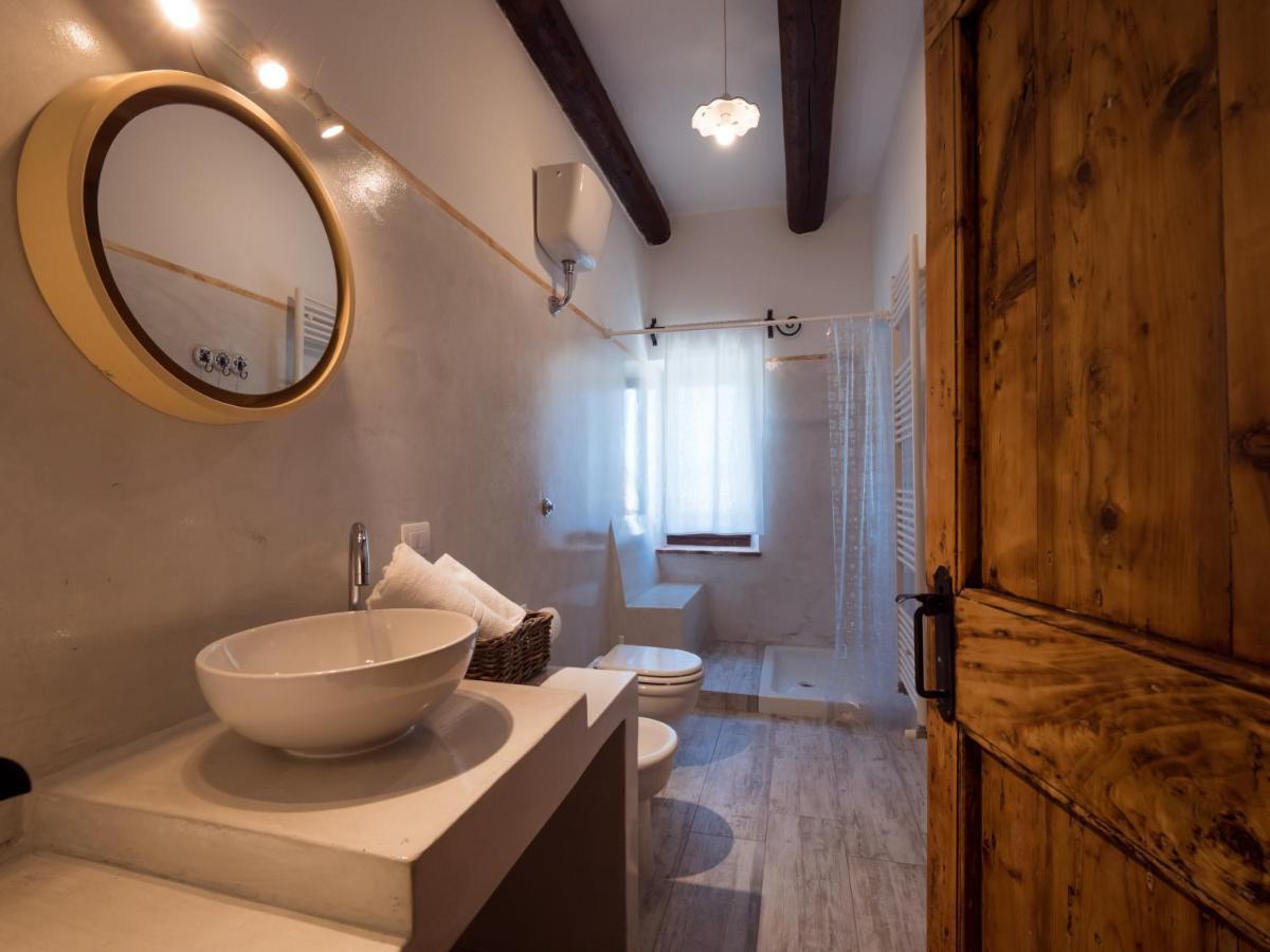 La Guest House Della Tenuta Di Tavignano Cervidone Ngoại thất bức ảnh