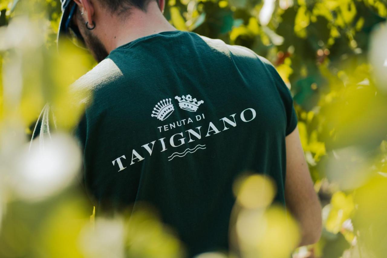 La Guest House Della Tenuta Di Tavignano Cervidone Ngoại thất bức ảnh