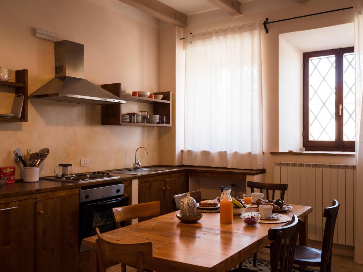 La Guest House Della Tenuta Di Tavignano Cervidone Ngoại thất bức ảnh